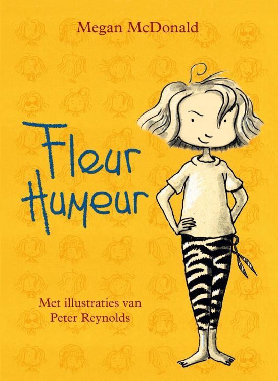 Cover van het boek 'Fleur Humeur'