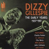 The Early Years-With Charlie Parker - Dizzy Gillespie