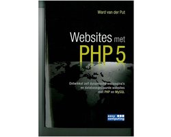 Omslag van Websites Met Php5