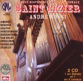 Saint Lizier, Andre Rossi A L'Orgue Historiques De