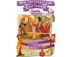 Simsala Grimm-3 Sprookjes 1