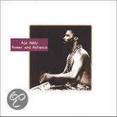 Aja Addy - Power And Patience (CD)