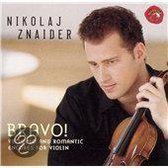 Bravo Virtuoso &Amp; Romantic Encores For Violin