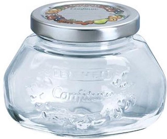 Leifheit inmaak glas 1/4 ltr 6 stuks van Leifheit — afbeelding 3