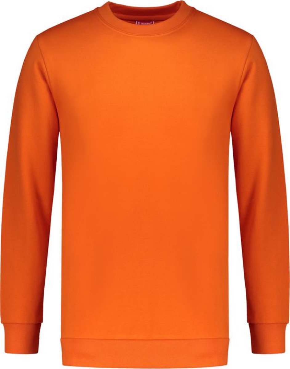 Workman Sweater Outfitters - 8209 oranje - Maat XL