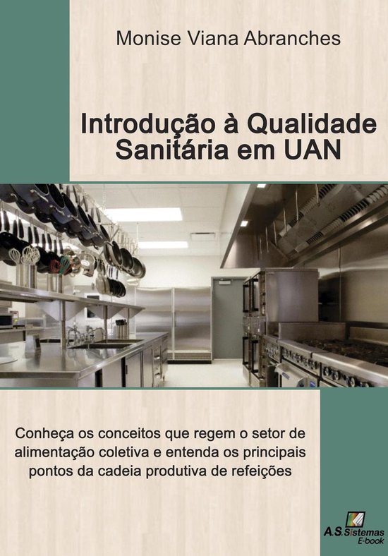 Introdução á qualidade sanitária em unidades de alimenta ... - cover