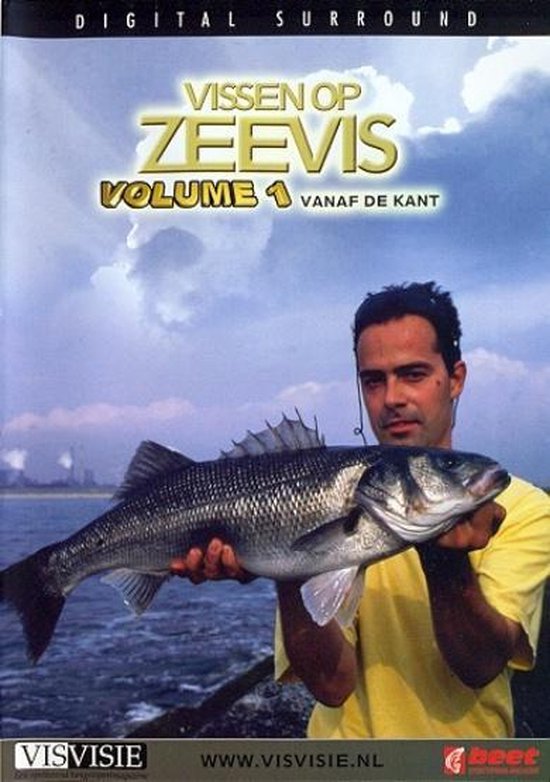 Cover van de film 'Vissen Op Zeevis 1'