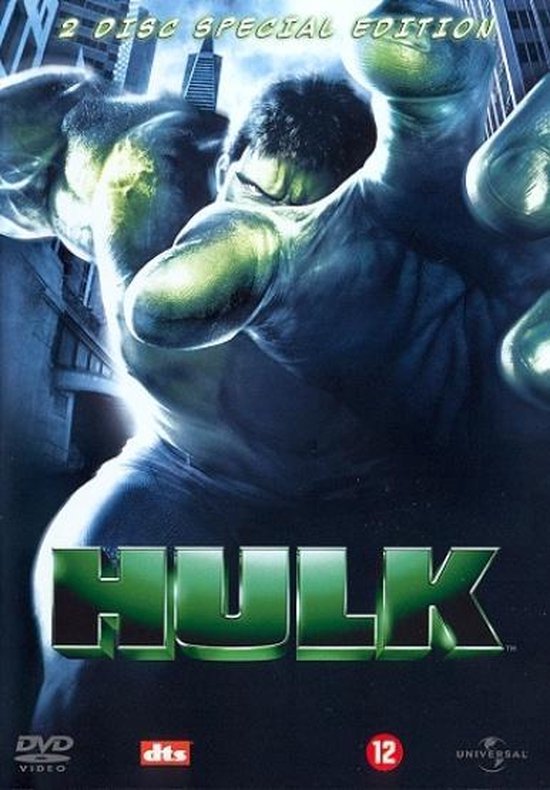 Hulk (DVD), Jennifer Connelly | DVD | bol.com