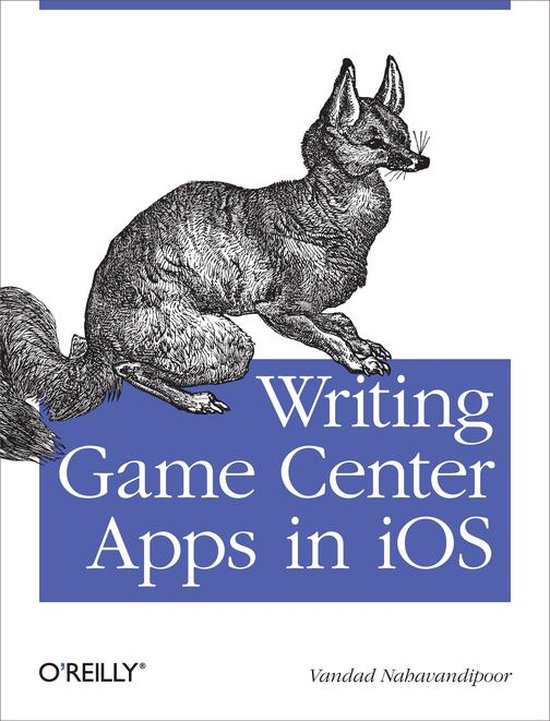 Writing Game Center Apps in iOS - cover