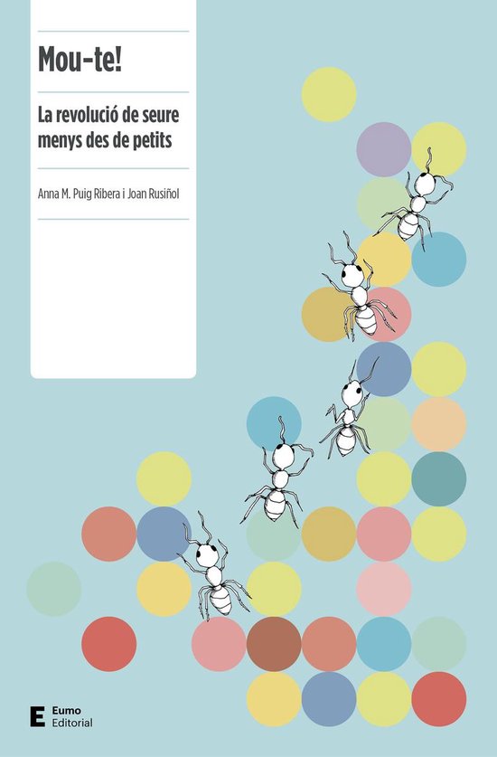 Mou-te! - cover