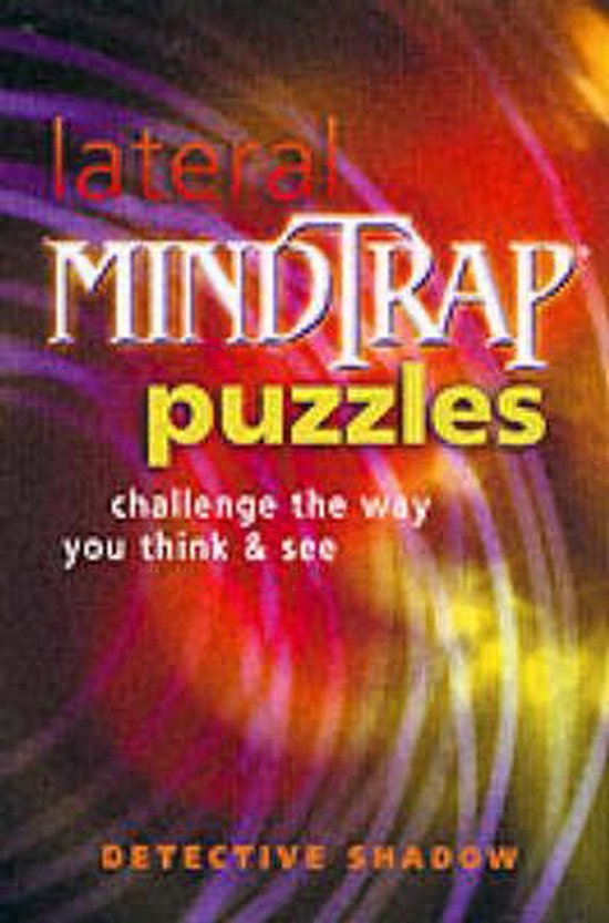 Lateral Mindtrap Puzzles
