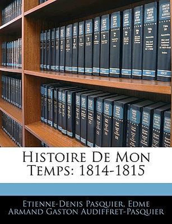 Histoire de Mon Temps