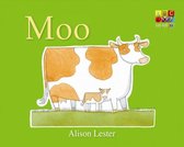 Moo (Talk to the Animals) Board Book