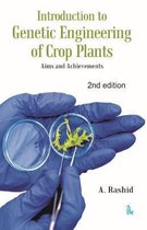 Omslag Introduction to Genetic Engineering of Crop Plants