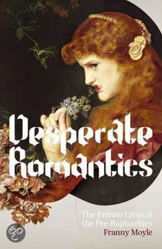 Desperate Romantics - cover