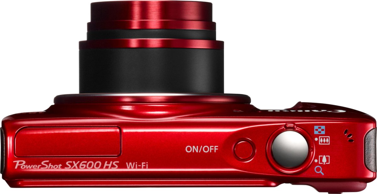 Canonキャノン PowerShot SX600 HS Tweedehands Canon powershot SX600 HS CM8904