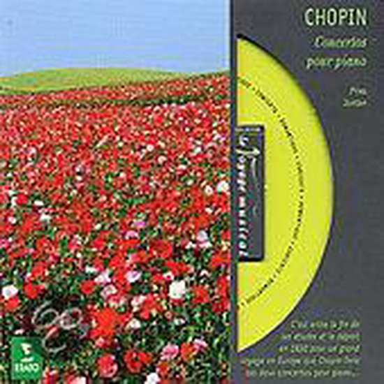 Chopin: Piano Concertos Nos. 1 & 2
