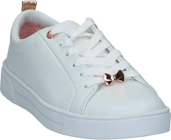Ted Baker Dames Sneakers Gielli - Wit - Maat 40 | bol.com