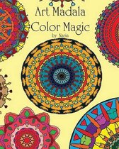 Art Madala Color Magic