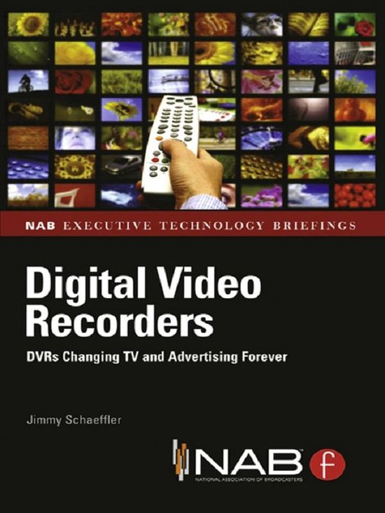 Digital Video Recorders - cover