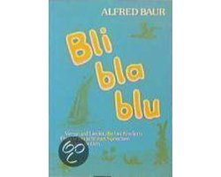 Bli - bla - blu
