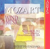 Mozart: Wind Music Vol 3 / Ottetto Italiano