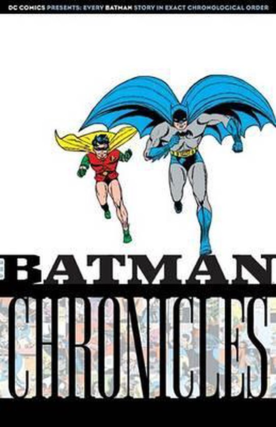 Batman Chronicles