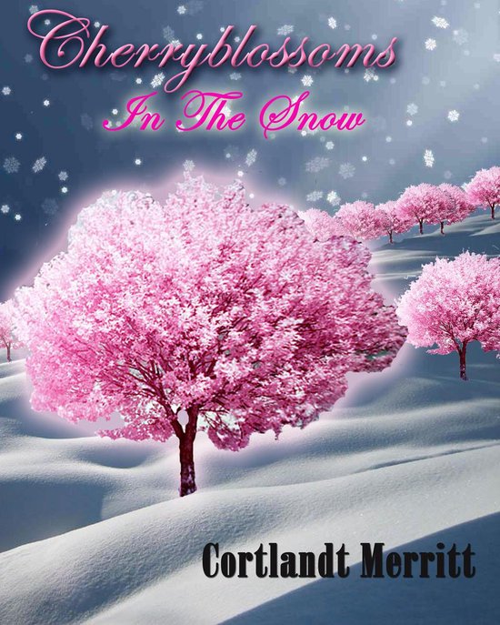 Cherryblossoms In The Snow - cover