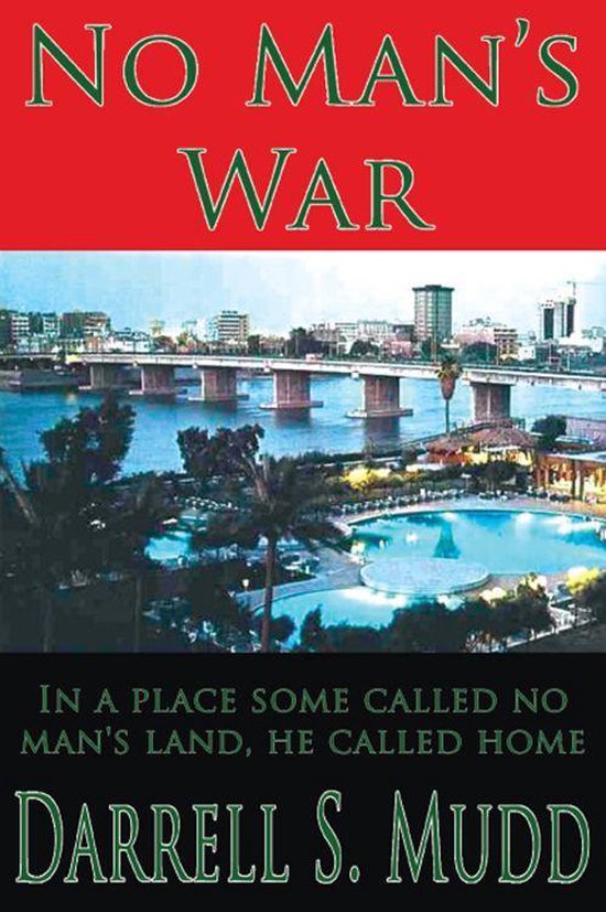 No Man's War - cover