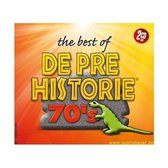 Various - The Best of de PRE HISTORIE 70's