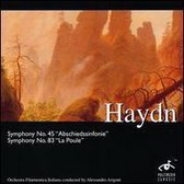 Haydn: Symphonies Nos. 45 & 83