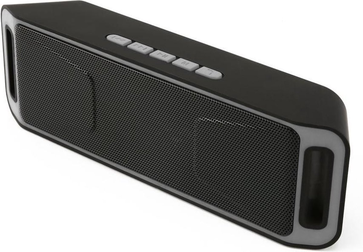 Verplaatsbaar Kruiden Locomotief Bluetooth speaker met USB | bol.com