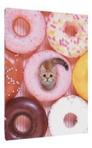 Tiny Cat Flexi Journal