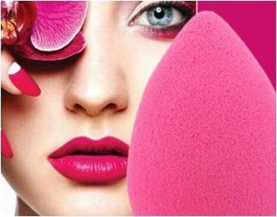 Make-up mini - - Make-up Sponsje | bol.com