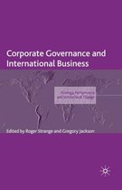 The Academy of International Business- Corporate Governance and International Business