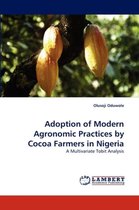 Adoption of Modern Agronomic Practices by Cocoa Farmers in Nigeria