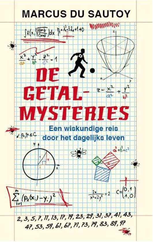 De getalmysteries - cover