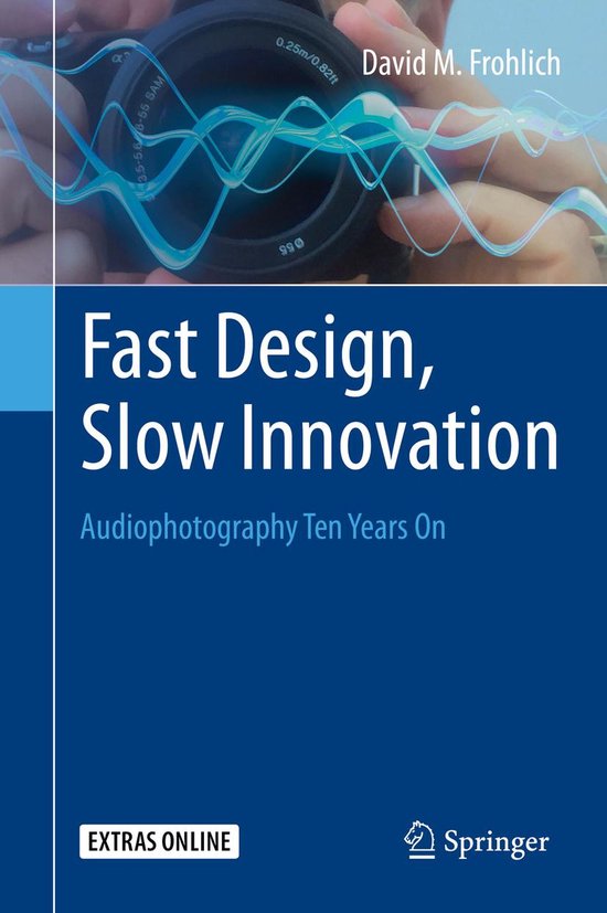 Computer Science (R0) - Fast Design, Slow Innovation - cover