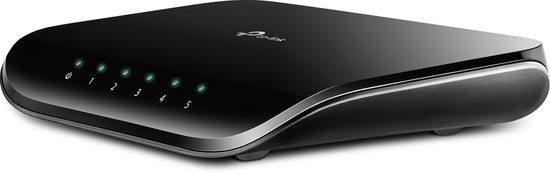 TP-Link TL-SG1005D - Netwerk Switch