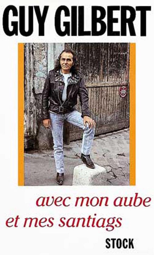 Avec mon Aube et mes santiags - cover
