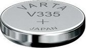 Varta V335 Zilver-oxide (S) 1.55V niet-oplaadbare batterij