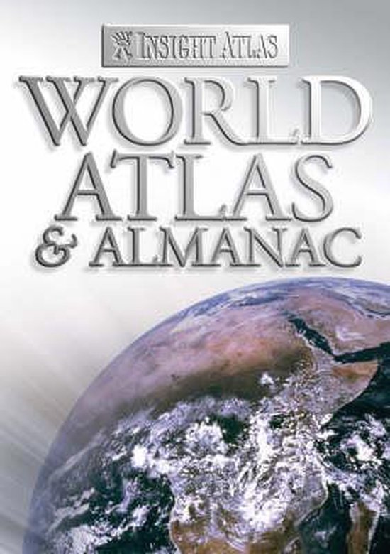 Insight World Atlas and Almanac - cover