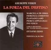 Verdi: La Forza Del Destino (16/10/1961)