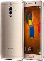 Huawei Mate 9 Pro Transparant TPU siliconen case smartphone hoesje