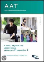 Aat - Accounts Preparation Ii