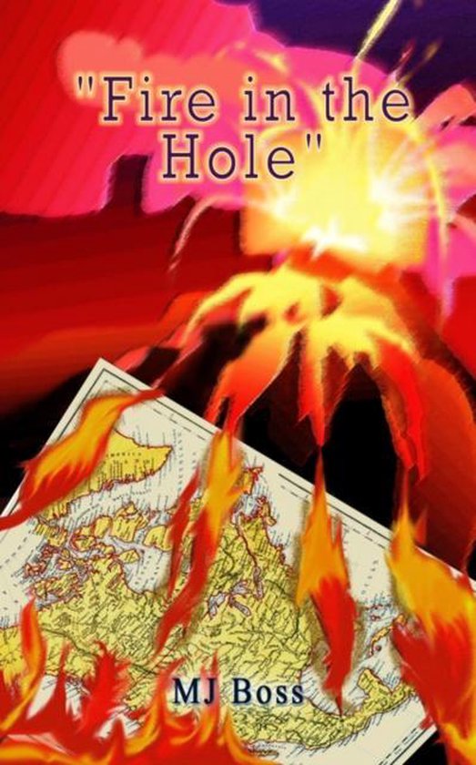 Fire in the Hole - cover