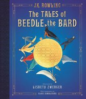The Tales of Beedle the Bard Illustrated Edition Harry Potter