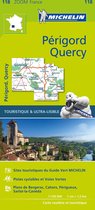 Quercy Périgord - Zoom Carte 118