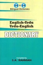 English-Urdu & Urdu-English One-to-one Dictionary - Script & Roman