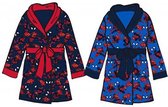 Spiderman badjas - donkerblauw - 2 jaar - 92
